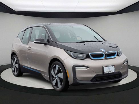 Used 2021 BMW i3 image 2