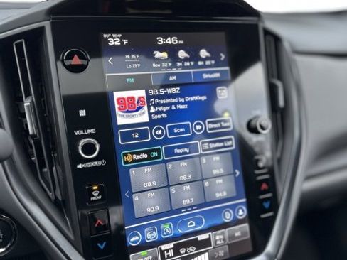 Used 2025 Subaru Crosstrek 2.5i Wilderness image 11