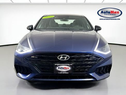 Used 2022 Hyundai Sonata N Line FWD image 7