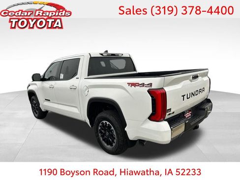 New 2026 Toyota Tundra SR5 image 2