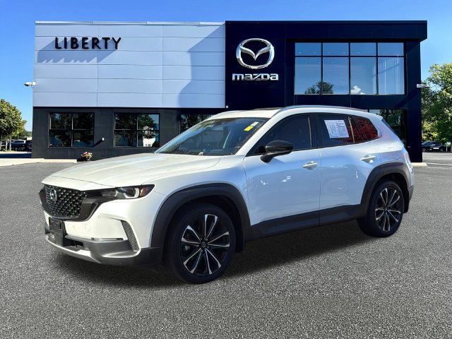 Certified 2024 MAZDA CX-50 2.5 Turbo w/ Weather Package AWD/4WD image 3