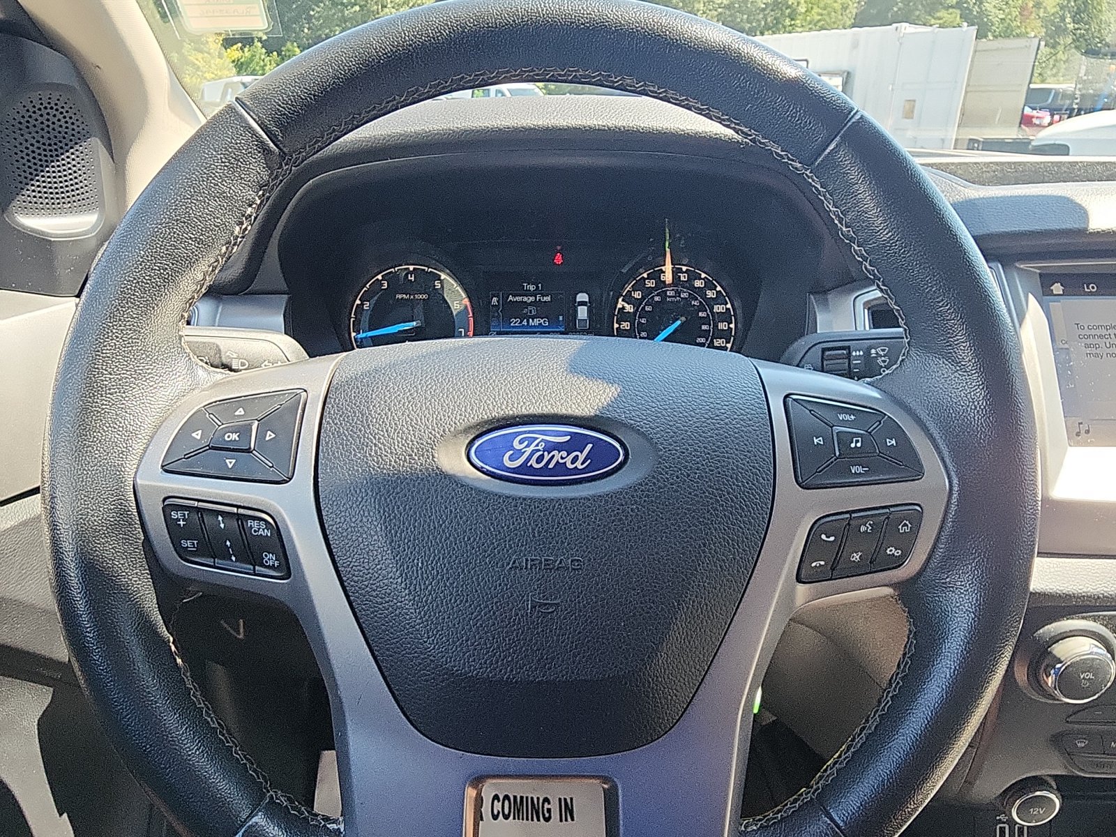 Used 2019 Ford Ranger XLT w/ Equipment Group 302A Luxury AWD/4WD image 15