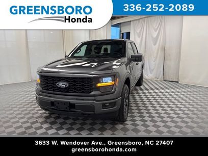 Used 2024 Ford F150 STX