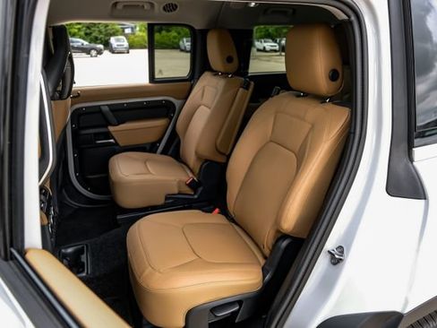 New 2026 Land Rover Defender 130 S AWD/4WD image 50