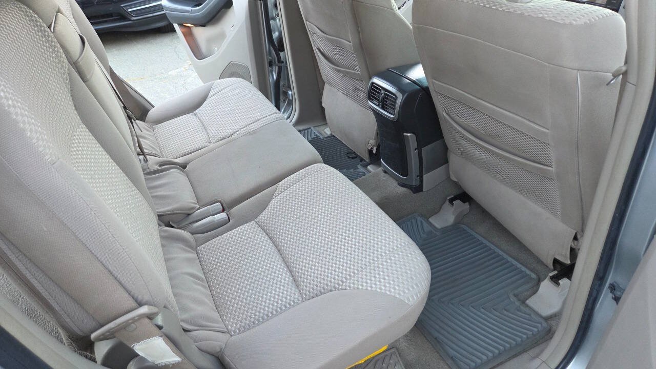 Used 2007 Toyota 4Runner SR5 AWD/4WD image 43