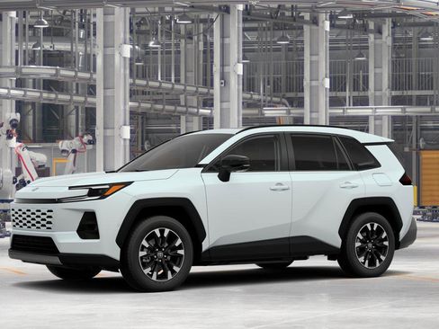 New 2026 Toyota RAV4 Limited image 2