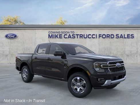 New 2026 Ford Ranger Lariat AWD/4WD image 7