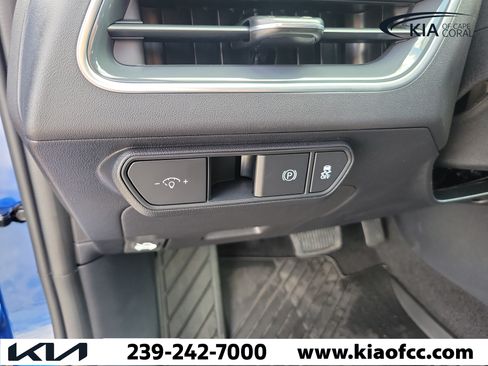 New 2026 Kia K4 EX FWD image 21