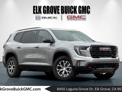 New 2026 GMC Acadia AT4 w/ Super Cruise Package