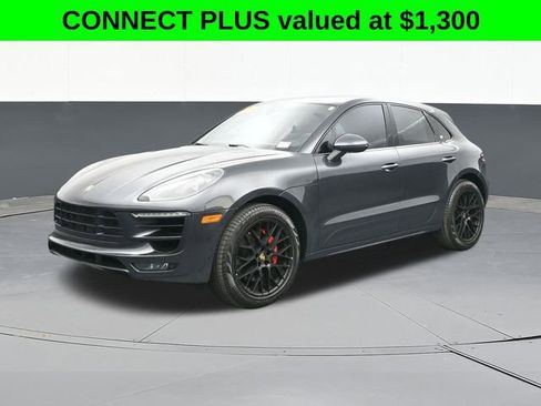 Used 2017 Porsche Macan GTS w/ Premium Package Plus image 5