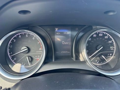 Certified 2019 Toyota Camry SE FWD image 22