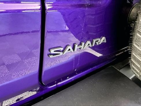 New 2026 Jeep Wrangler Unlimited Sahara AWD/4WD image 9