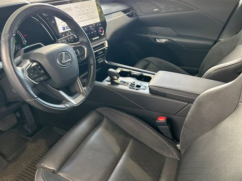 Certified 2024 Lexus RX 450h AWD w/ Convenience Package image 11