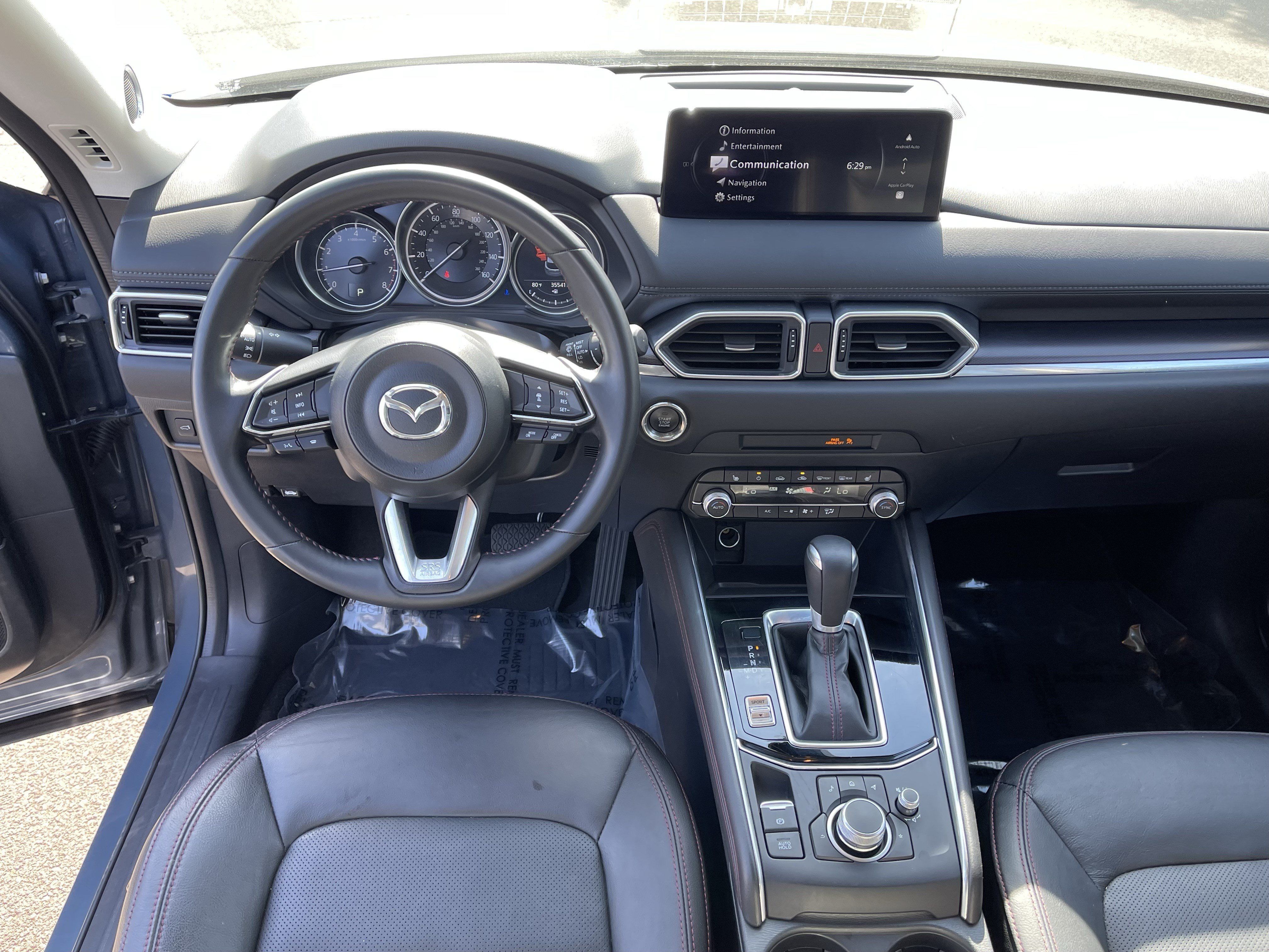Used 2025 MAZDA CX-5 Carbon Edition AWD/4WD image 12