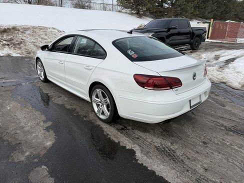 Used 2017 Volkswagen CC R-Line Executive image 2