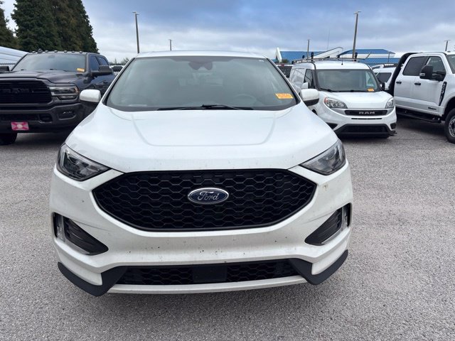Used 2023 Ford Edge ST-Line w/ Cargo Accessory Package AWD/4WD image 2
