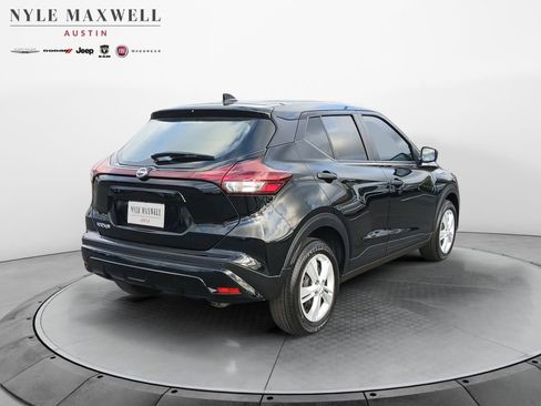 Used 2024 Nissan Kicks S FWD image 16