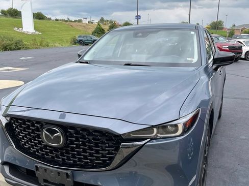 Used 2023 MAZDA CX-5 Carbon Edition AWD/4WD image 11