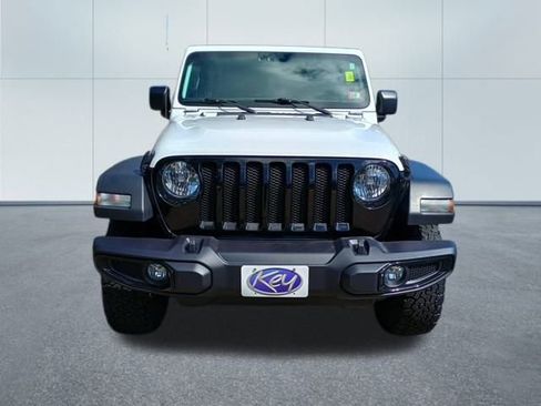 Used 2021 Jeep Wrangler Unlimited Sport image 9