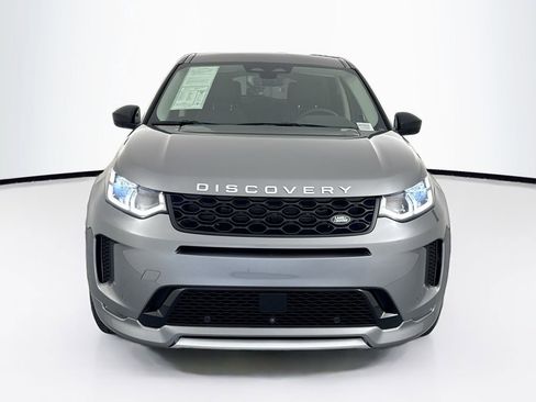 Used 2025 Land Rover Discovery Sport S AWD/4WD image 2