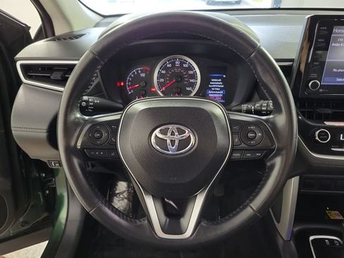 Used 2022 Toyota Corolla Cross LE FWD image 26