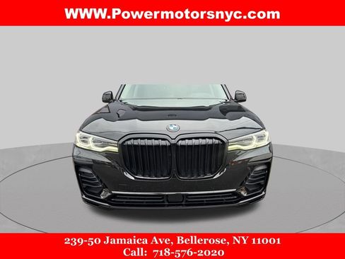 Used 2022 BMW X7 xDrive40i w/ Premium Package AWD/4WD image 4