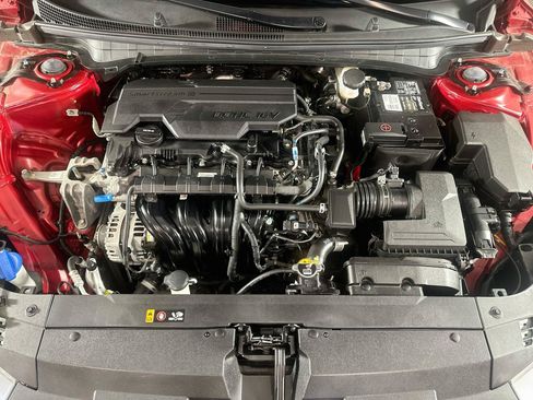 Used 2025 Kia K4 FWD image 32