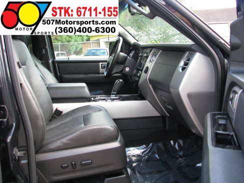 Used 2011 Ford Expedition Limited w/ 301A Rapid Spec Order Code AWD/4WD image 28