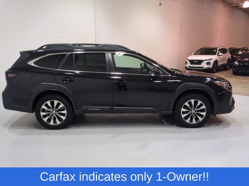 Used 2024 Subaru Outback Limited AWD/4WD image 2
