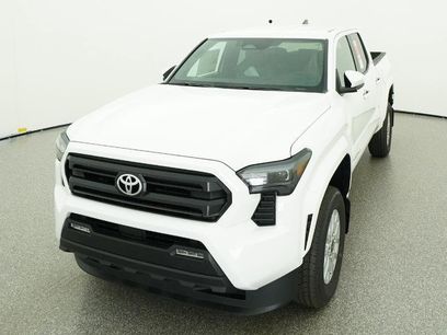 New 2026 Toyota Tacoma SR5