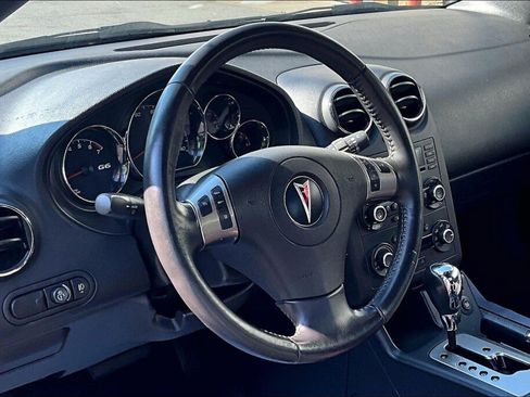 Used 2007 Pontiac G6 GT w/ Sport Package FWD image 10