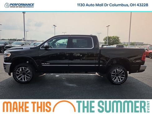 New 2026 RAM 1500 Limited AWD/4WD image 4