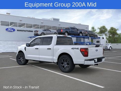 New 2026 Ford F150 STX w/ Equipment Group 200A image 4