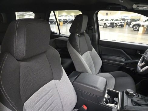 New 2026 Toyota 4Runner TRD Sport Premium image 10