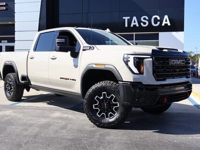 New 2026 GMC Sierra 2500 AT4X