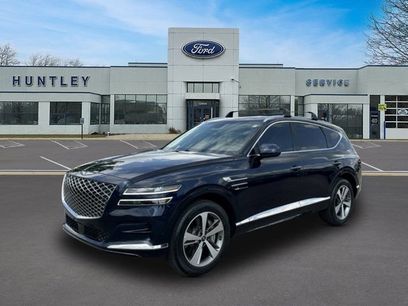 Used 2022 Genesis GV80 2.5T w/ Advanced Package 02