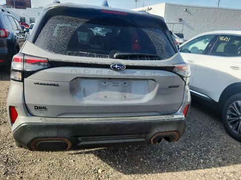 Used 2025 Subaru Forester Sport AWD/4WD image 5