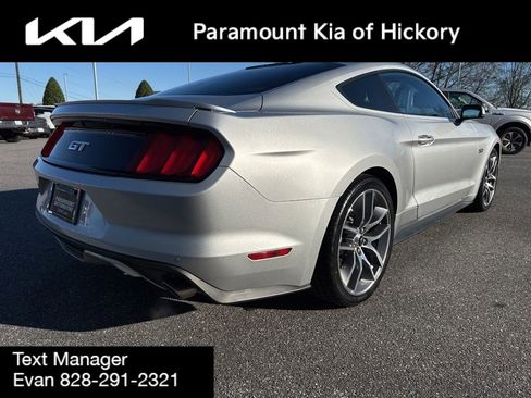 Used 2017 Ford Mustang GT Premium w/ Equipment Group 401A image 8