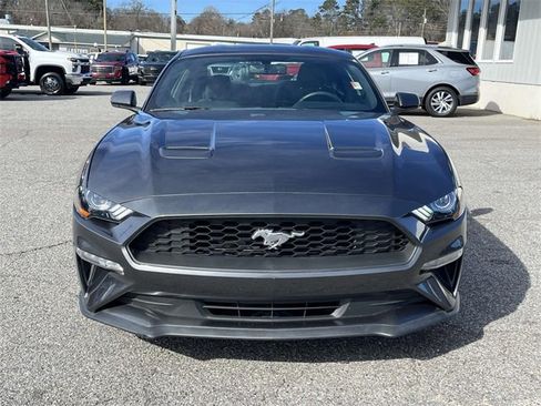 Used 2019 Ford Mustang EcoBoost image 10