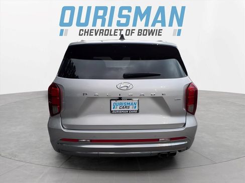 Used 2024 Hyundai Palisade Calligraphy AWD/4WD image 4