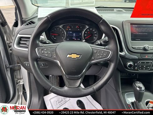 Used 2020 Chevrolet Equinox LT w/ Driver Convenience Package image 14