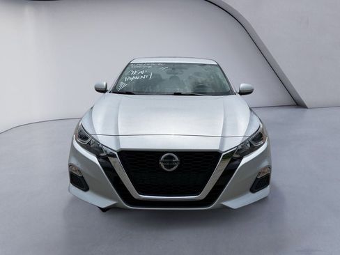 Used 2020 Nissan Altima 2.5 S FWD image 8