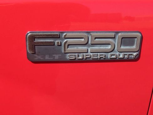 Used 2004 Ford F250 4x4 Crew Cab Super Duty image 15