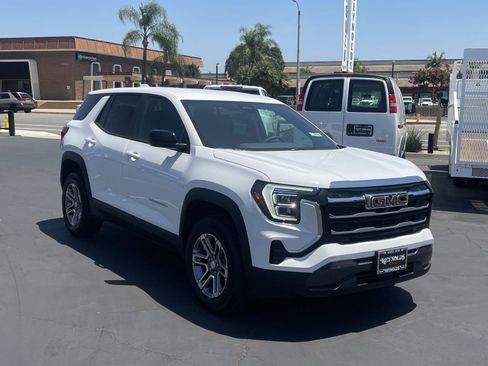 New 2027 GMC Terrain Elevation AWD/4WD image 3