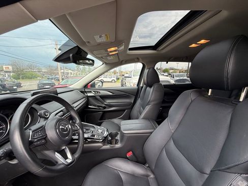 Used 2022 MAZDA CX-9 Touring Plus image 12