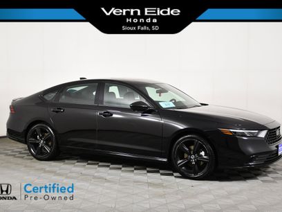 Used 2023 Honda Accord Sport