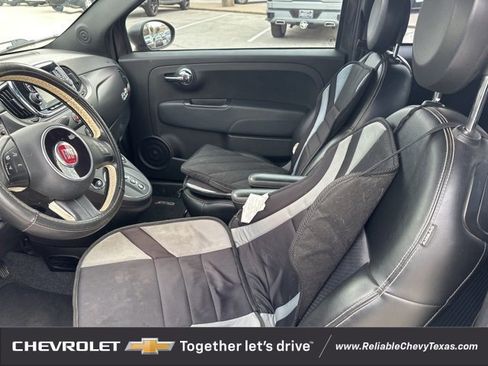 Used 2017 FIAT 500 e image 14