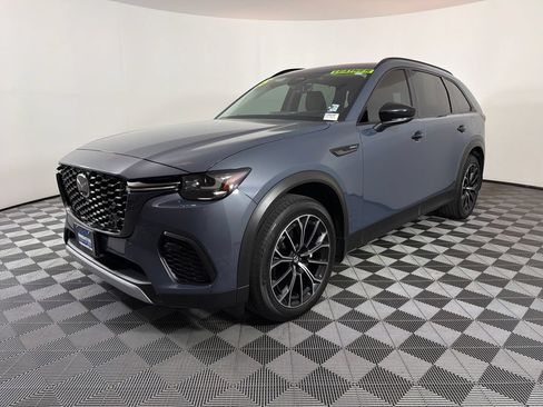 Used 2025 MAZDA CX-70 Plug-In Hybrid w/ Premium Pkg AWD/4WD image 7