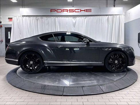 Used 2017 Bentley Continental GT AWD/4WD image 10