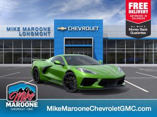New 2027 Chevrolet Corvette Stingray Convertible w/ Z51 Performance Package RWD video 1